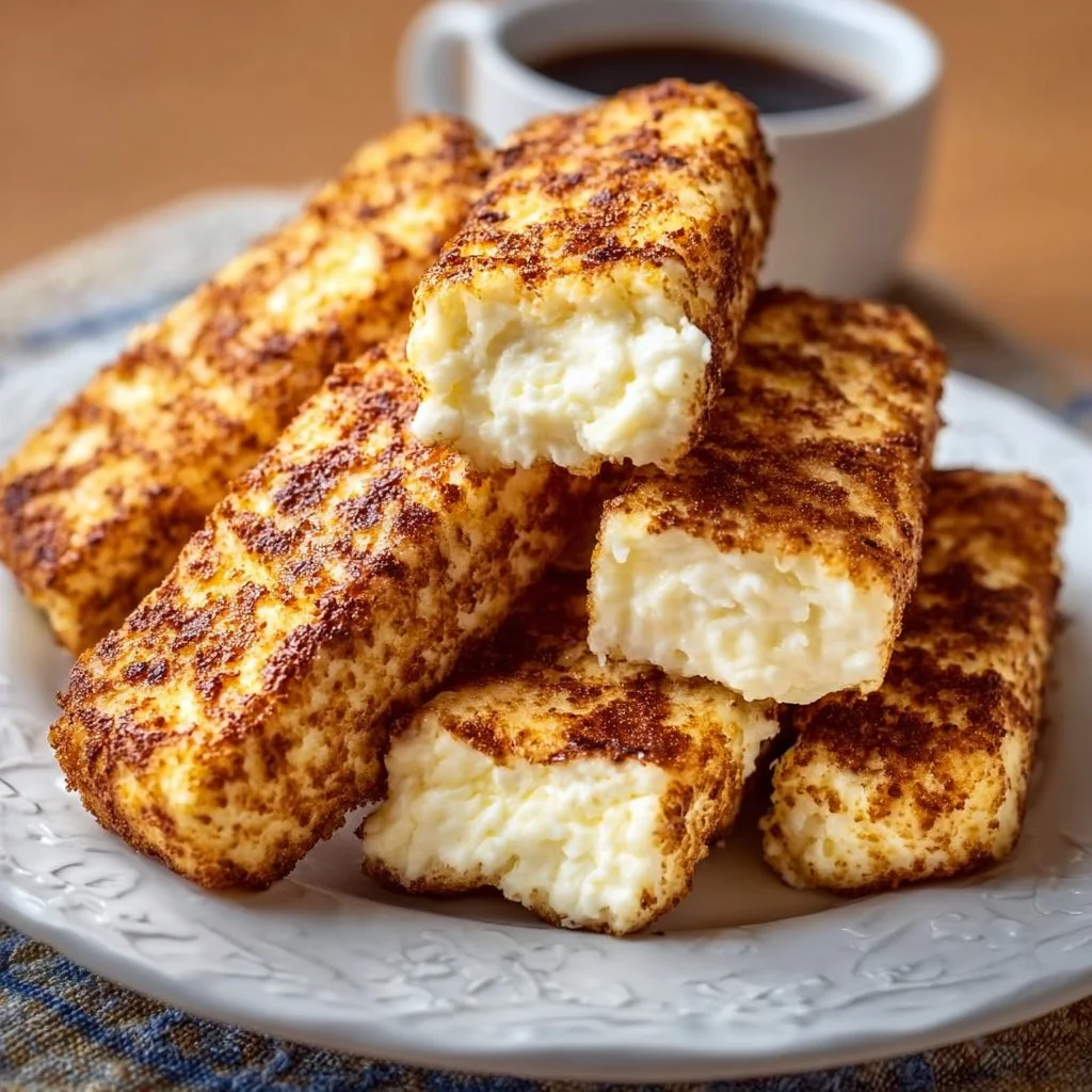 Creamy Protein-Packed Cottage Cheese Sticks You'll Crave