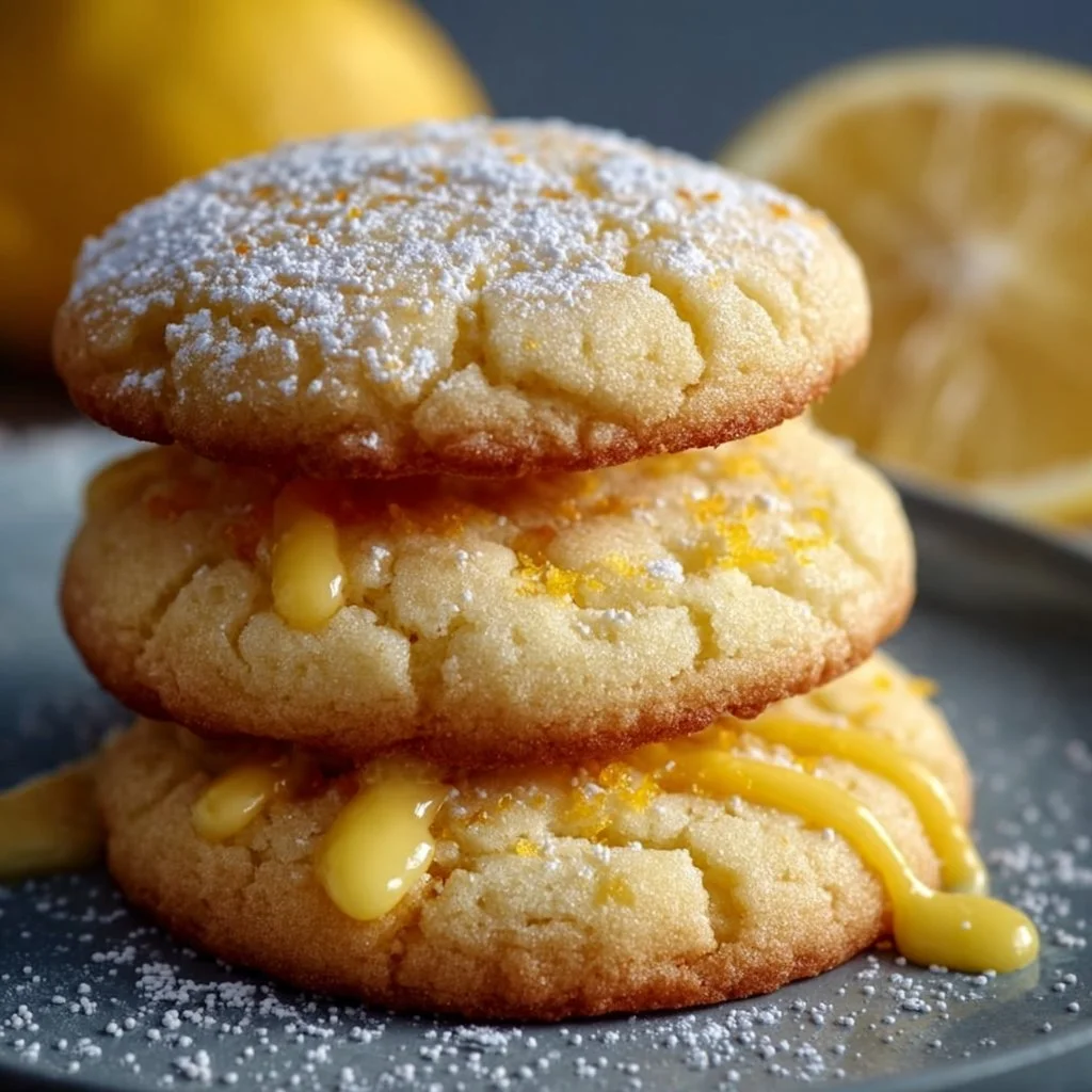Irresistibly Zesty Lemon Sugar Cookies: Your Ultimate Guide to Perfect Sweetness