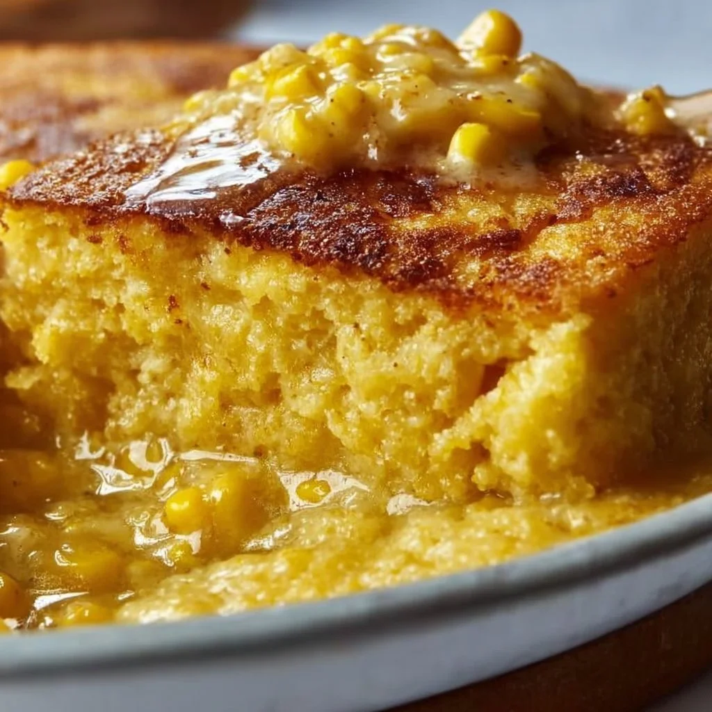The Ultimate Creamy Corn Casserole: Comfort In Every Bite