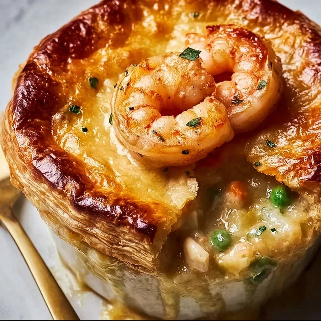 The Ultimate Guide to Heavenly Seafood Pot Pie