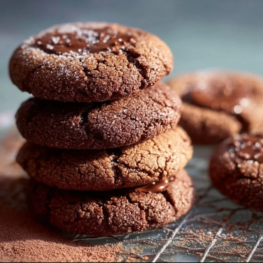 4-Ingredient Nutella Cookies: Simple and Delicious Treats You Can Make Today