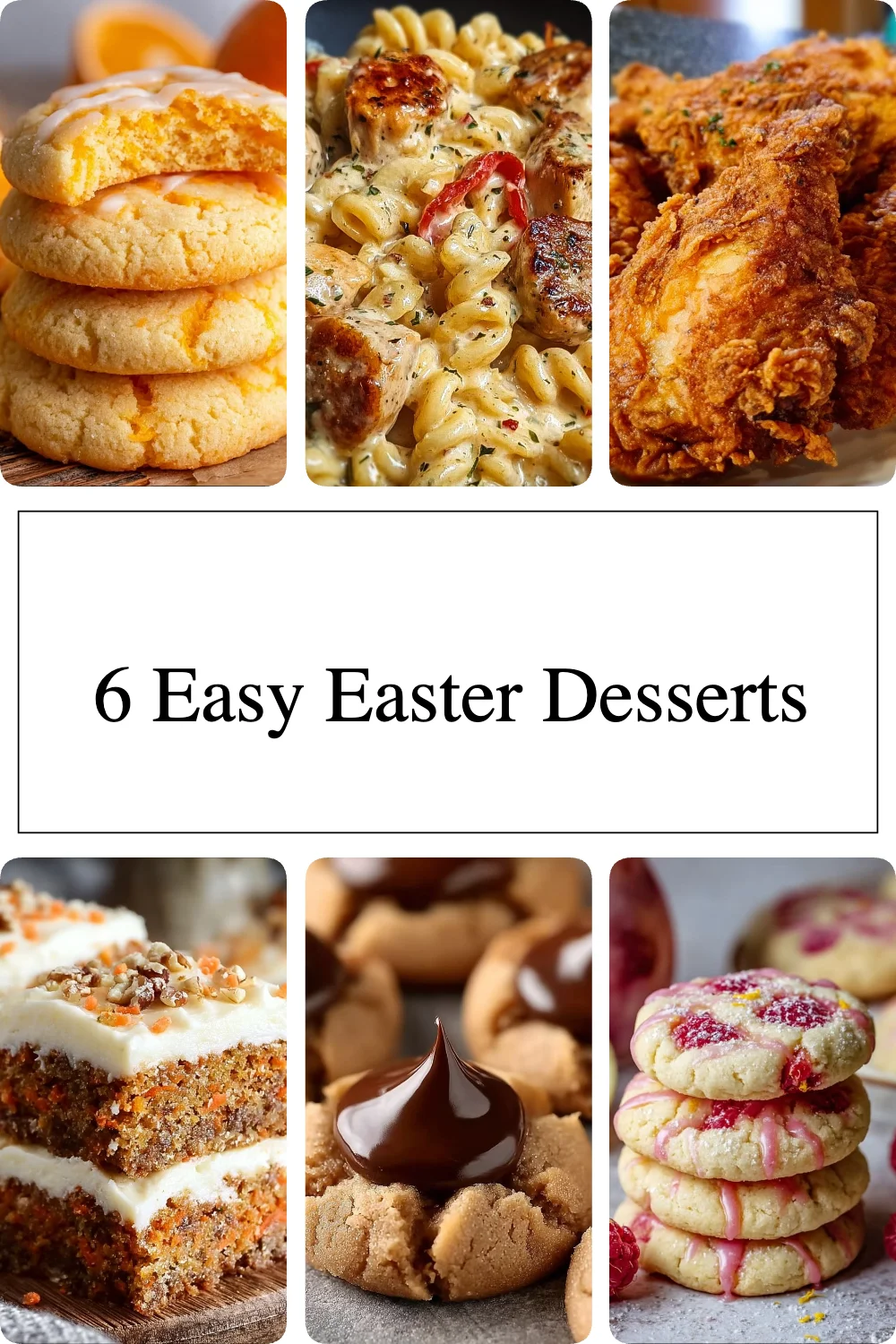 Delicious and easy Easter desserts for festive celebrations.
