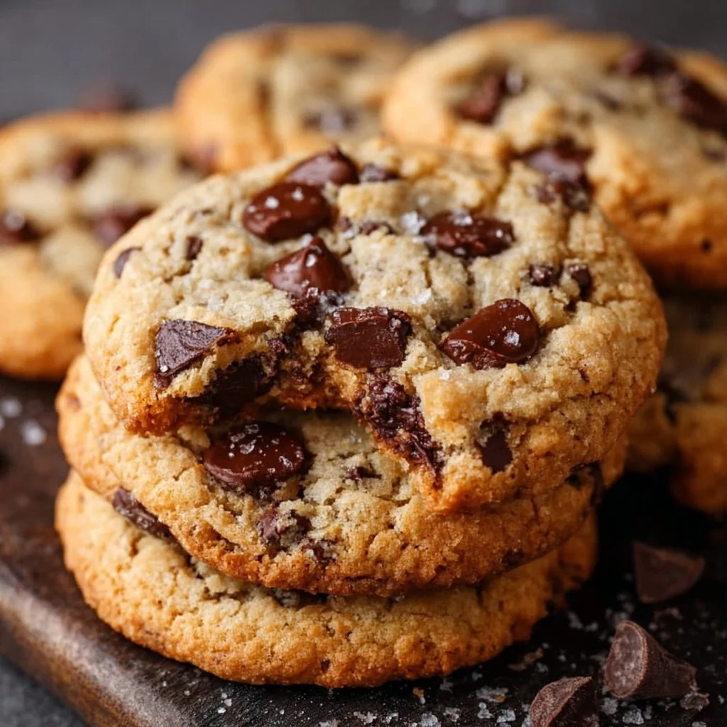 Delicious Chocolate Chip Cookies: A Brown Sugar-Free Recipe to Satisfy Your Cravings