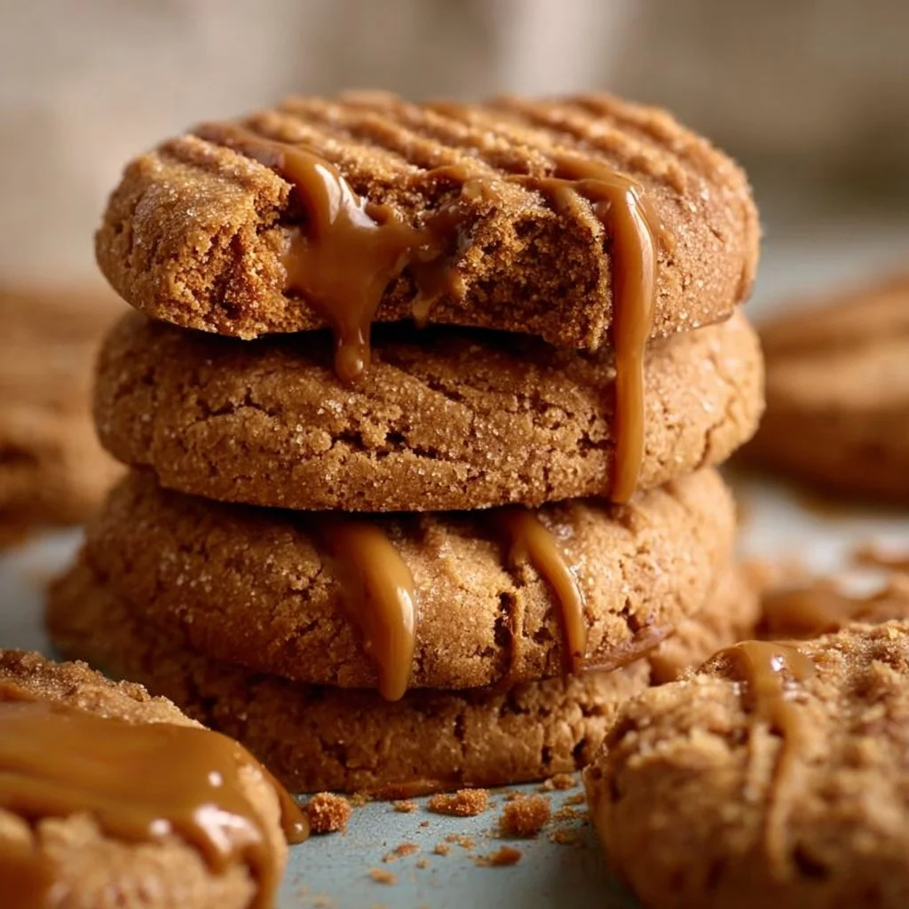 Deliciously Irresistible: Discover the Magic of Biscoff Cookies