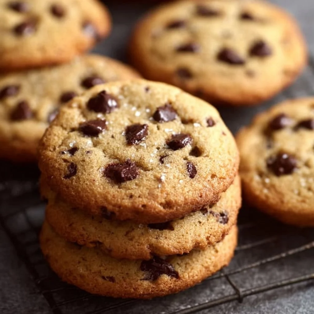 Irresistible Chocolate Chip Cookies: A Simple Recipe for Perfect Treats