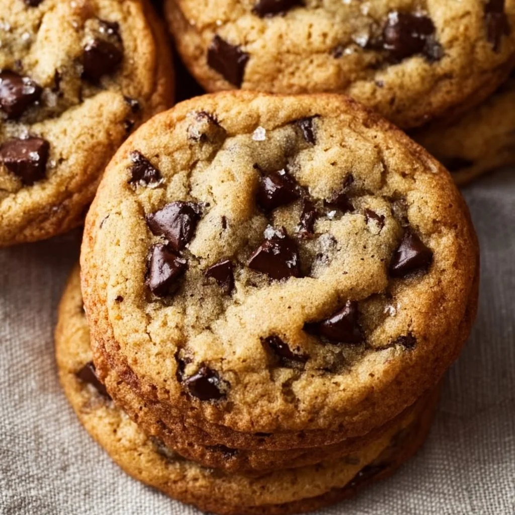 Irresistible Chocolate Chip Cookies: Perfect Recipe for Every Craving