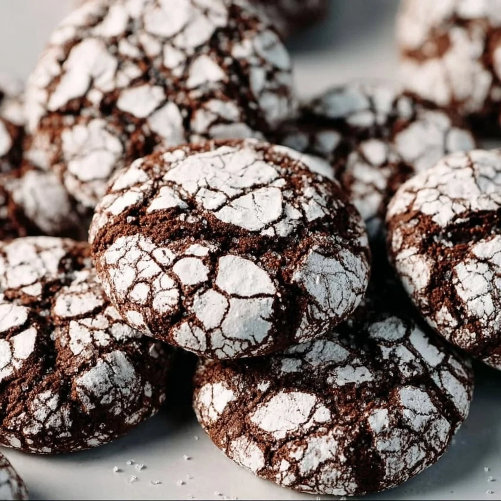 Irresistible Chocolate Crinkle Cookies: Your Ultimate Guide to Baking Perfection