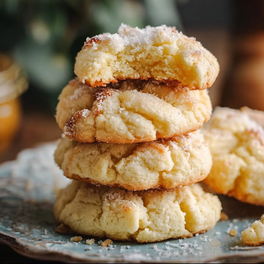 Irresistible Cream Cheese Cookies: A Simple Recipe for Cookie Lovers