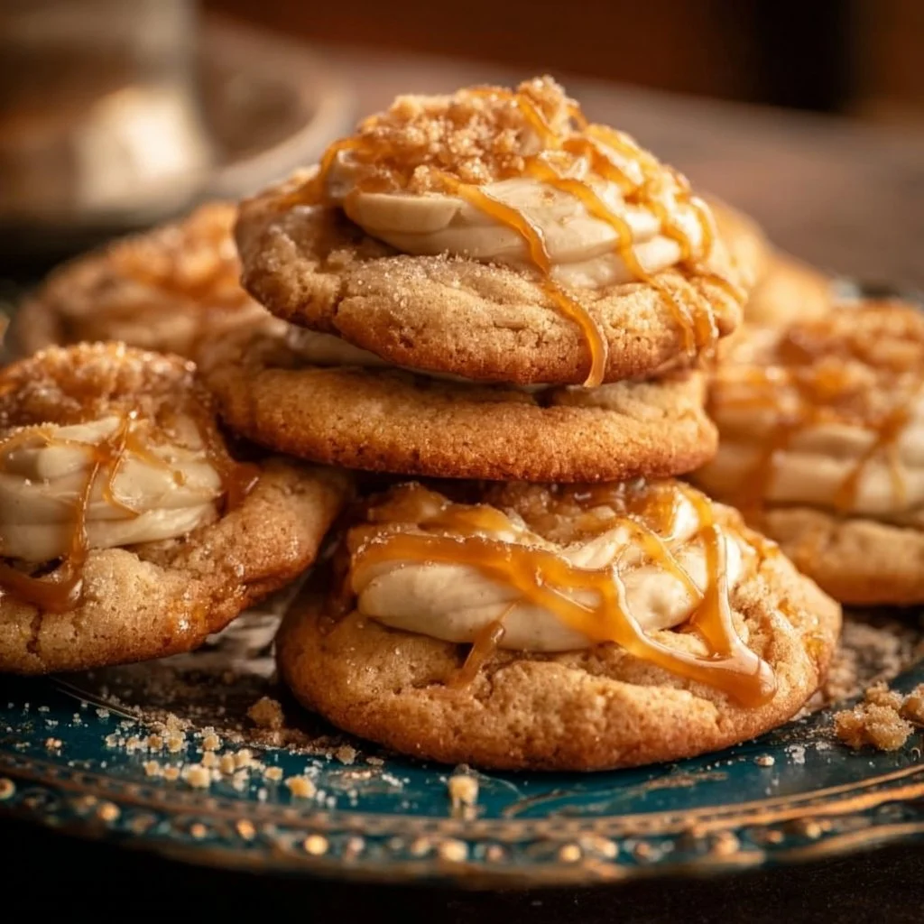 Irresistible Harry Potter Butterbeer Cookies: A Magical Recipe You Must Try
