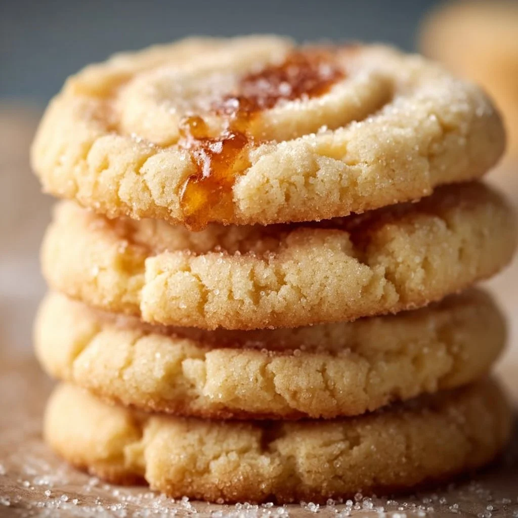 Irresistibly Soft and Chewy Sugar Cookies: A Decadent Treat!