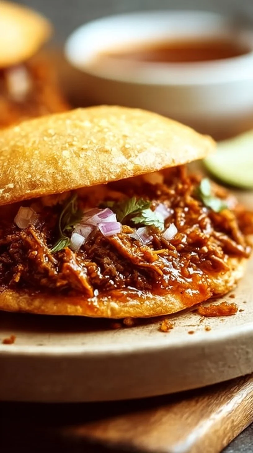 Mac Sloppy Joes Recipe