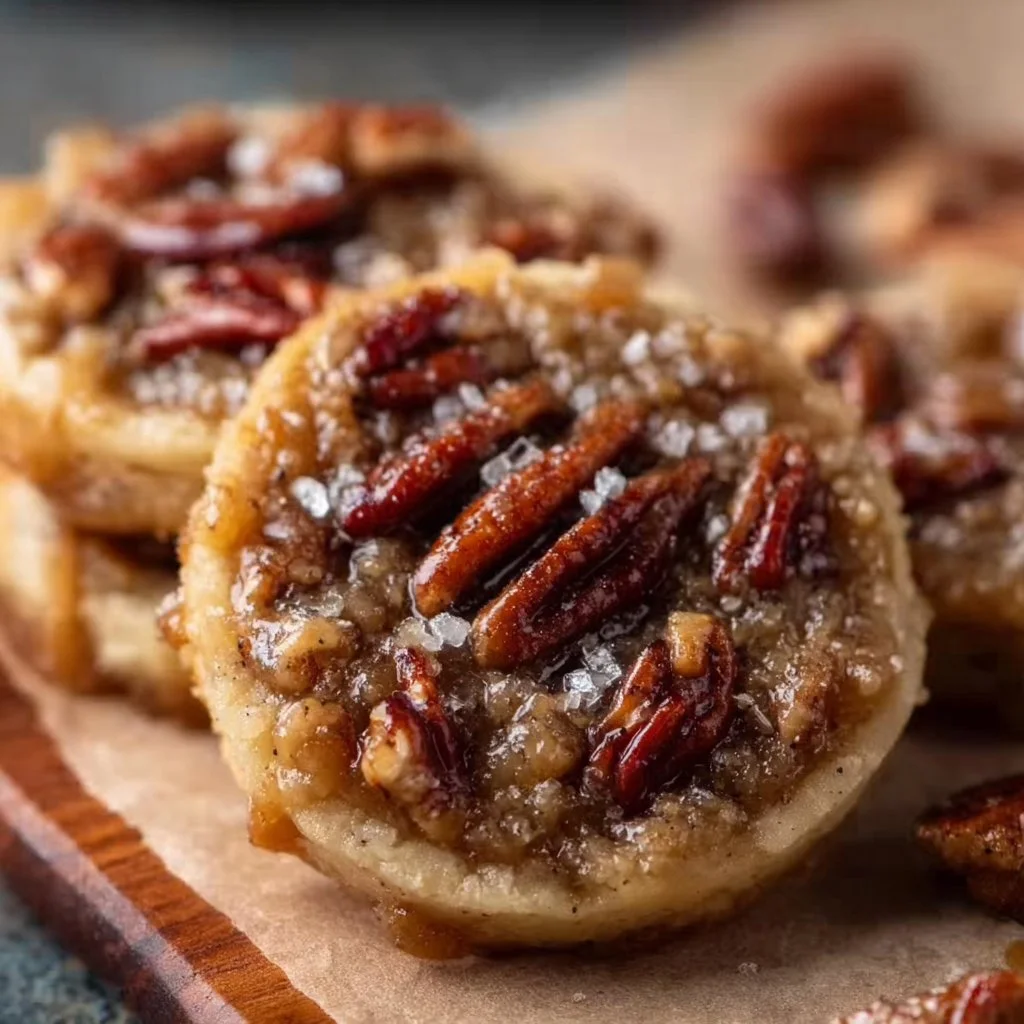 Pecan Pie Cookies