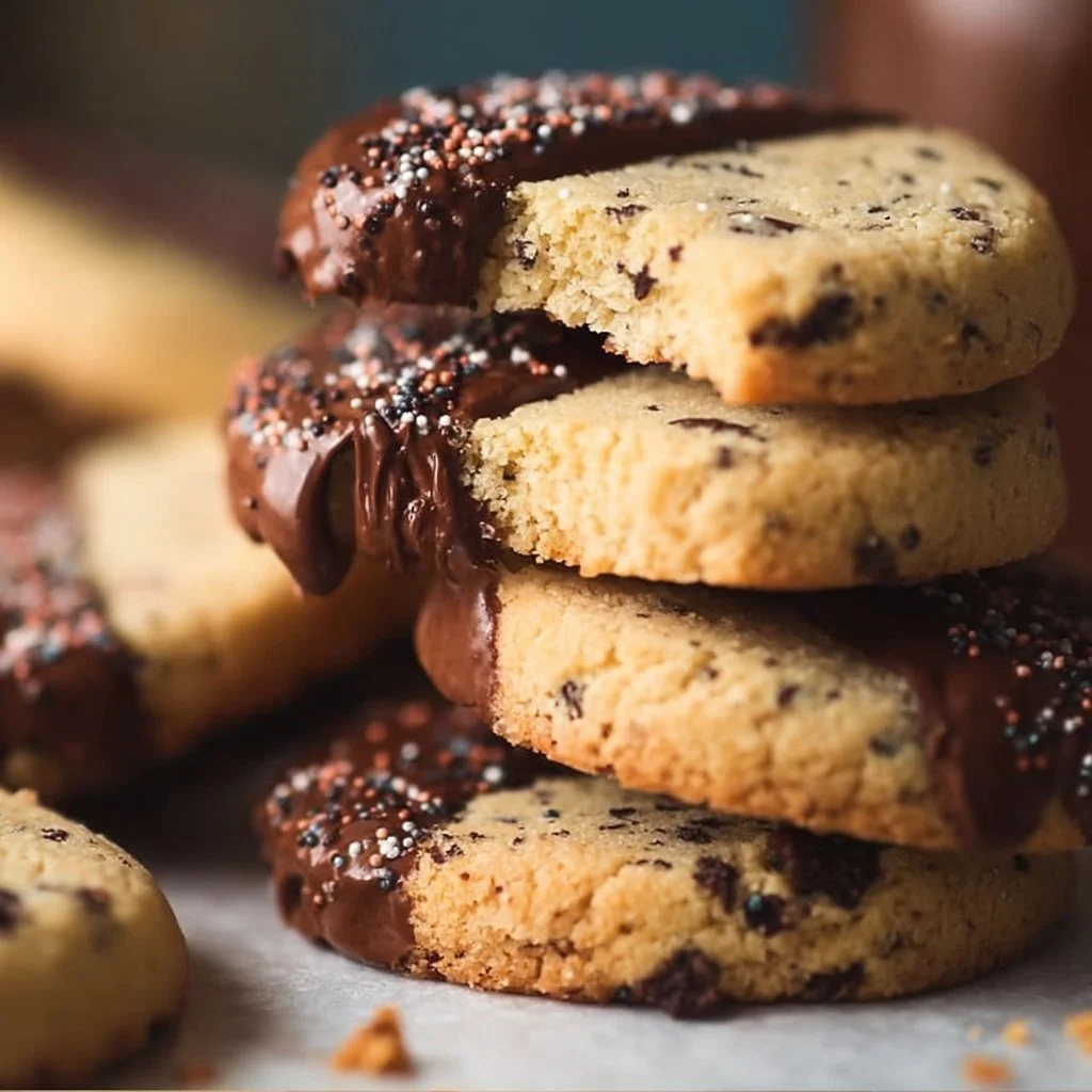 Slice And Bake Cookies