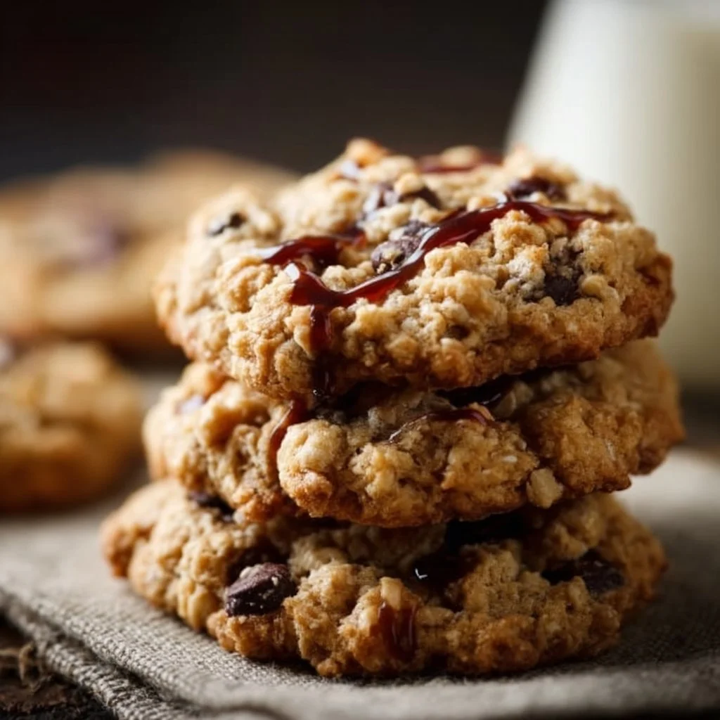 Texas Cowboy Cookies