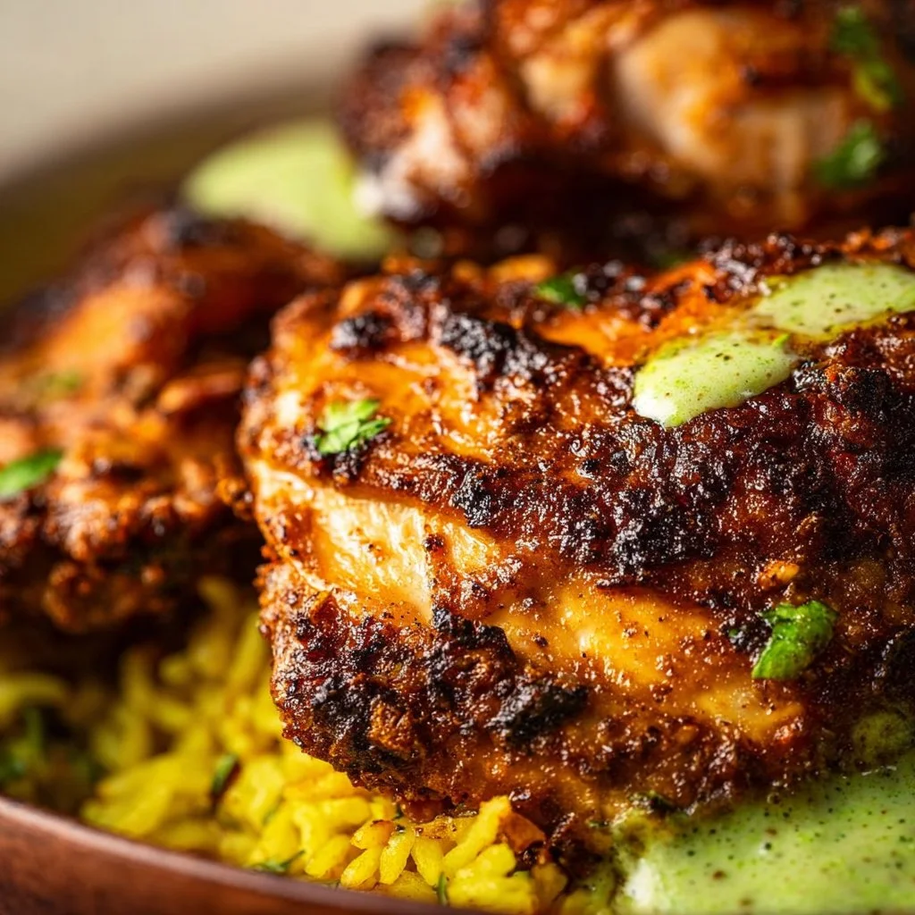 The Allure of Peruvian Chicken