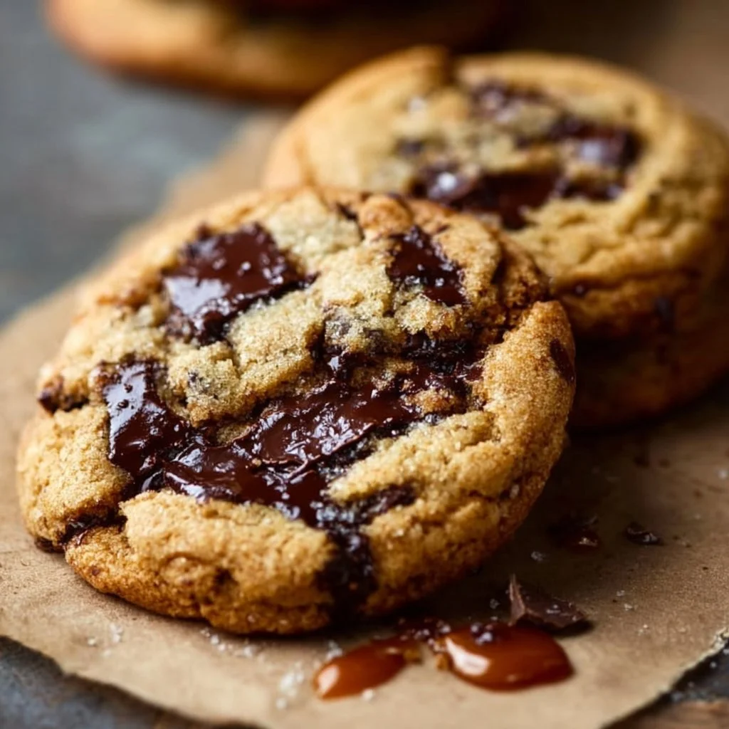 The Best Chocolate Chip Cookie Recipe Ever