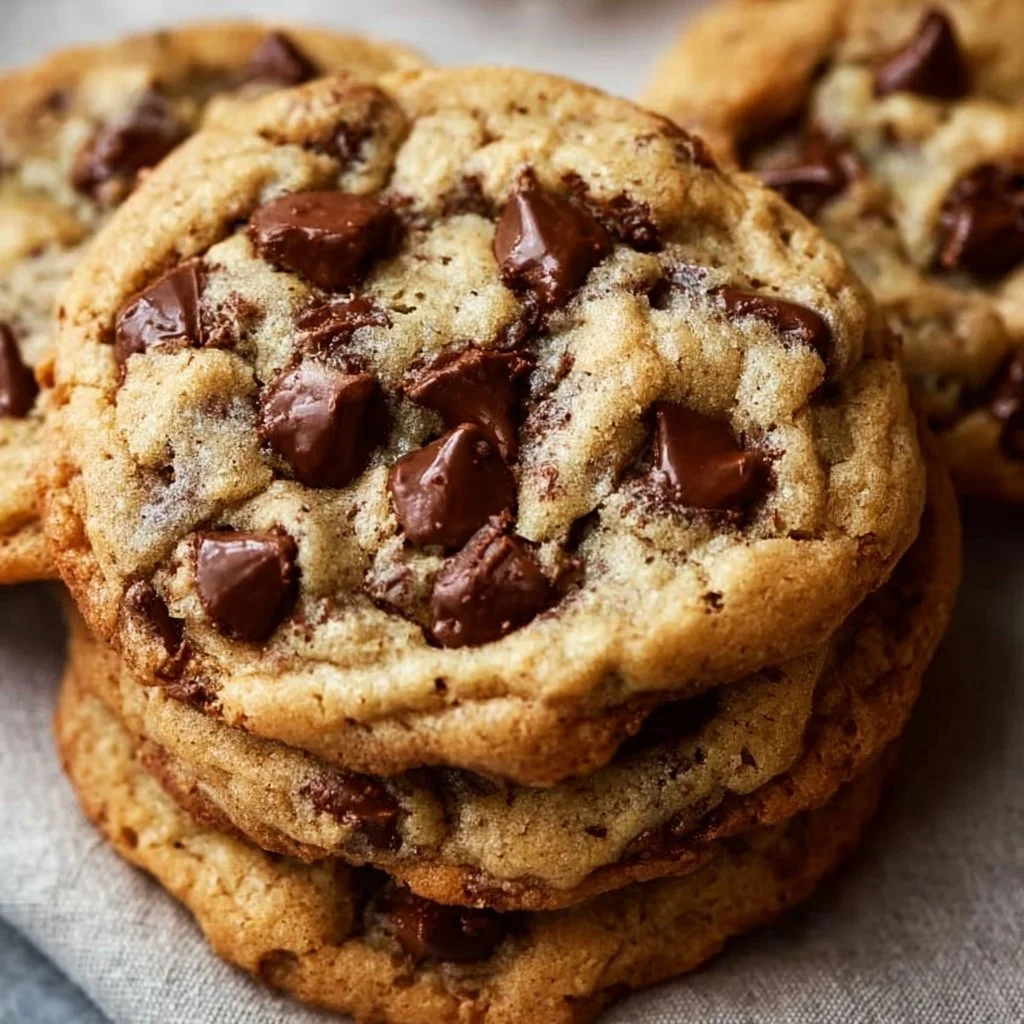 The Ultimate Chewy Chocolate Chip Cookies Worth Obsessing Over