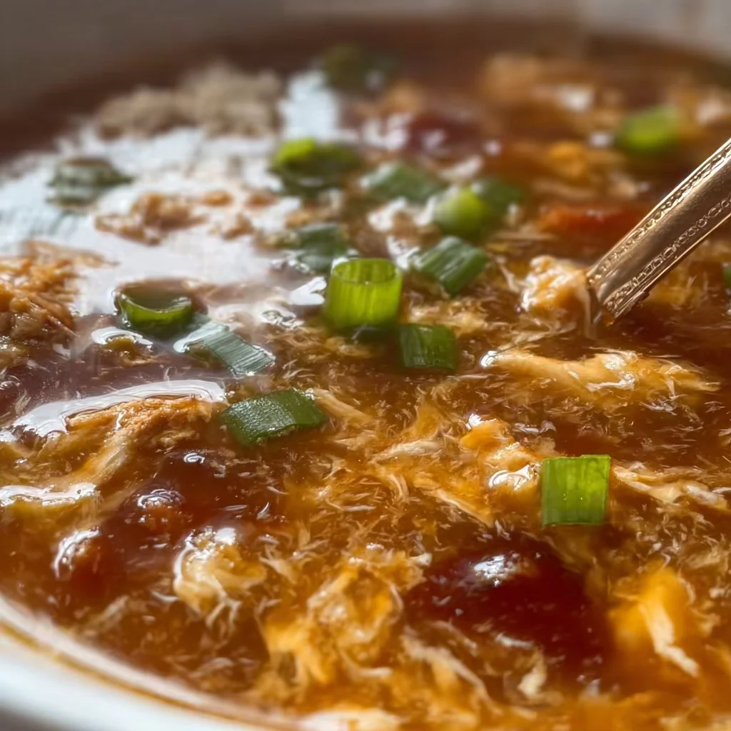 Ultimate Chinese Hot and Sour Soup: Homemade Comfort