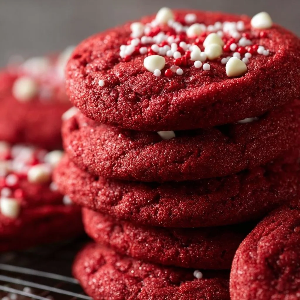 Ultimate Guide: How to Make Perfect Frosted Red Velvet Cookies Every Time