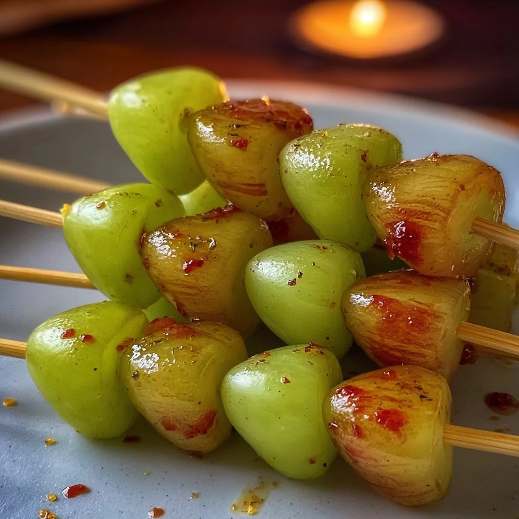 A Sweet Treat on a Stick