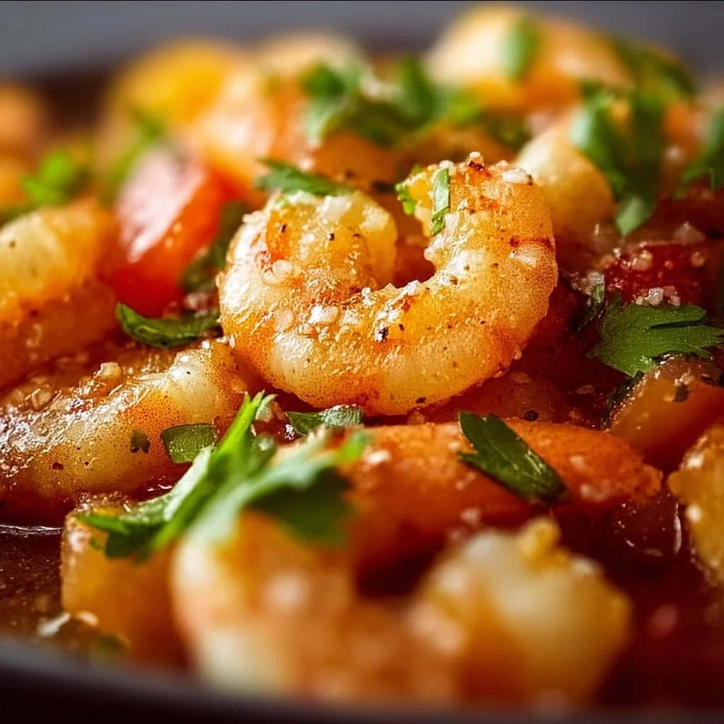 Authentic Mexican Shrimp