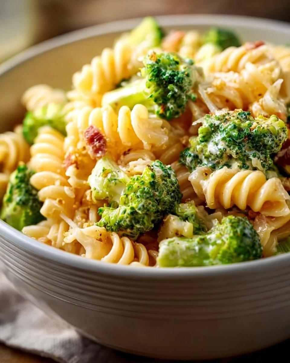 Best Broccoli Pasta Salad
