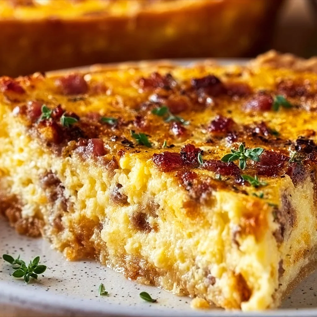 Breakfast Dreams Come True