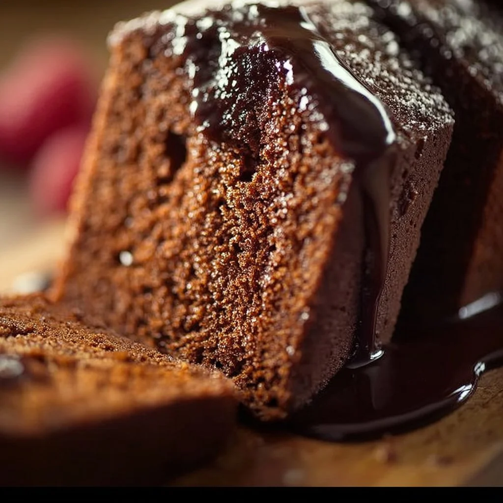 Chocolate Pound Cake