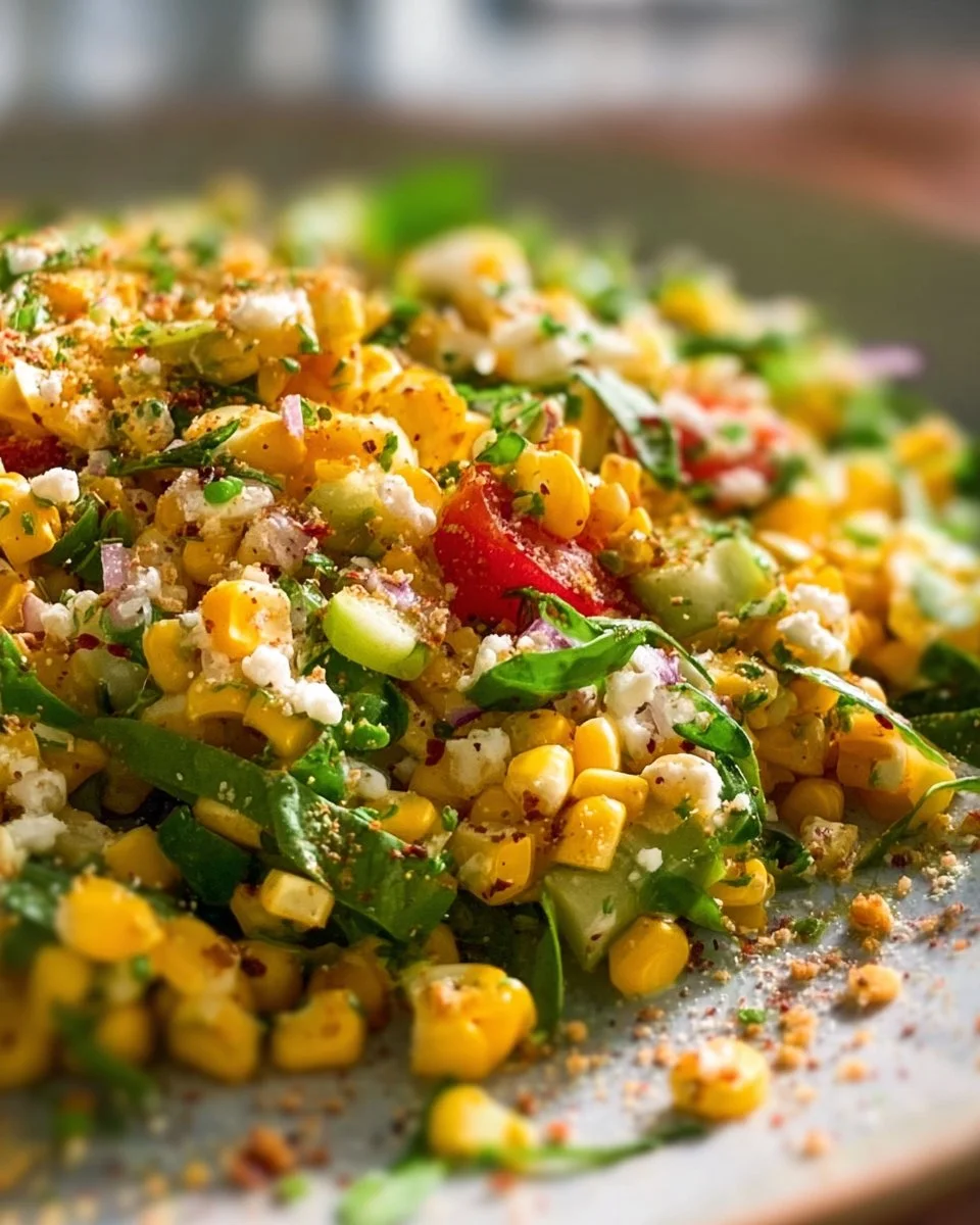 Corn Salad