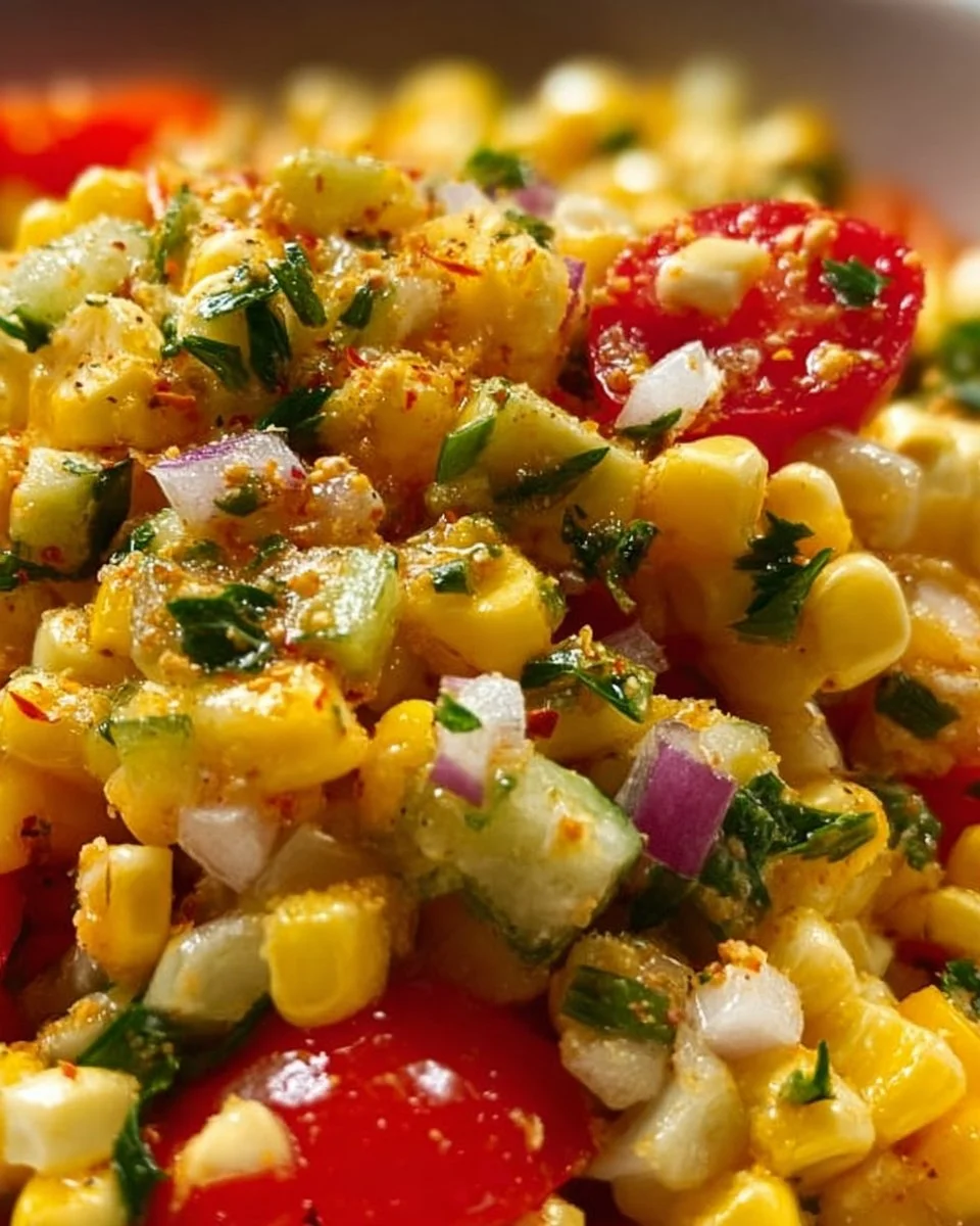 Corn Salad