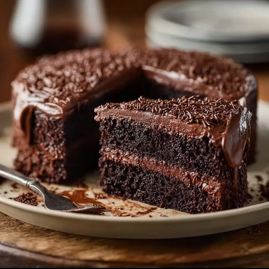 Costco Chocolate Cake