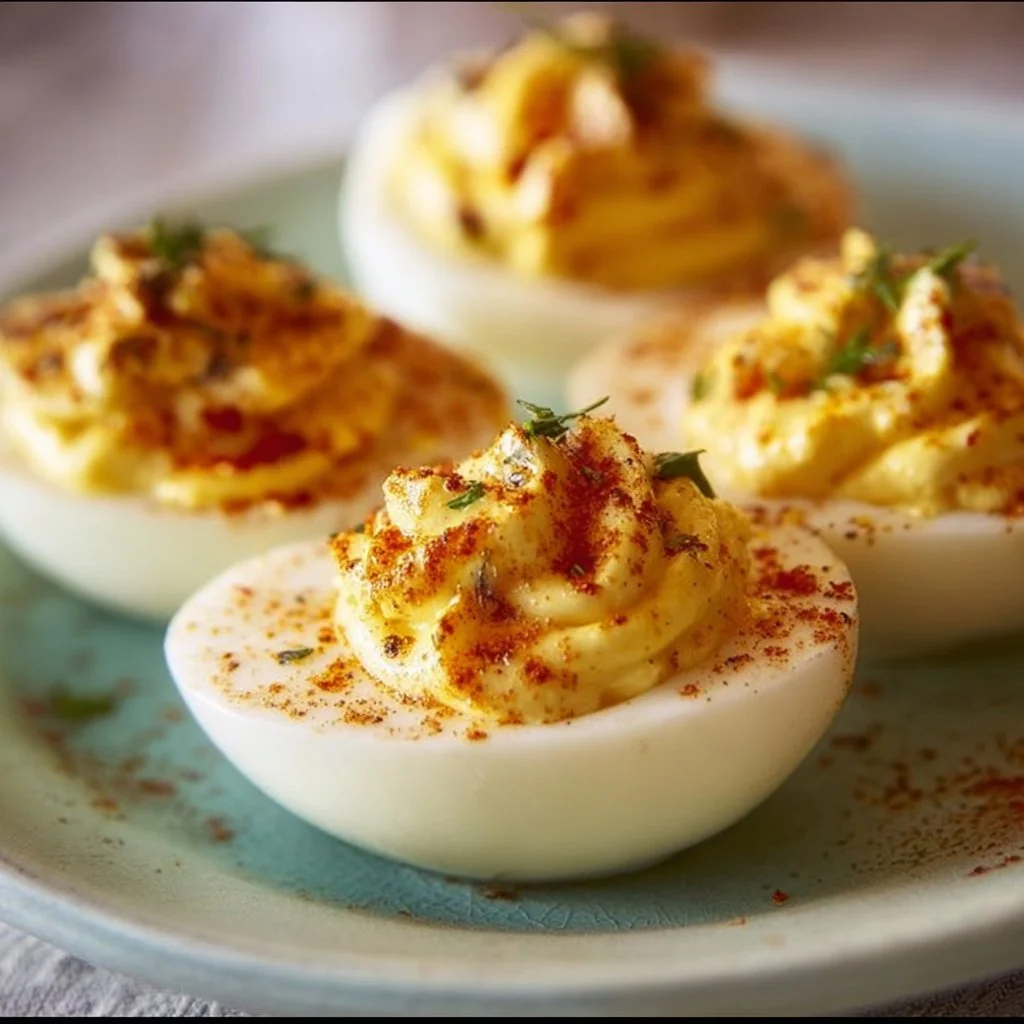 Deviled Eggs