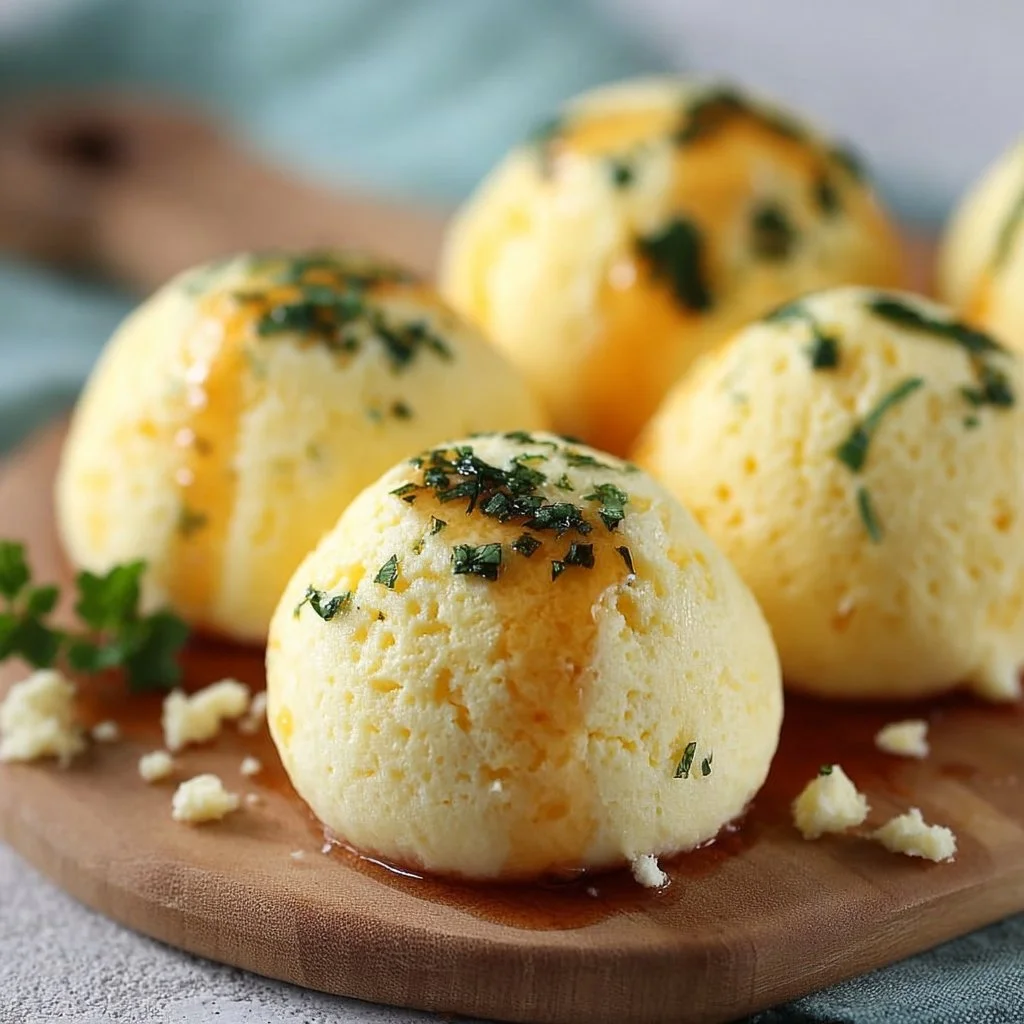 Easy Ricotta Egg Bites