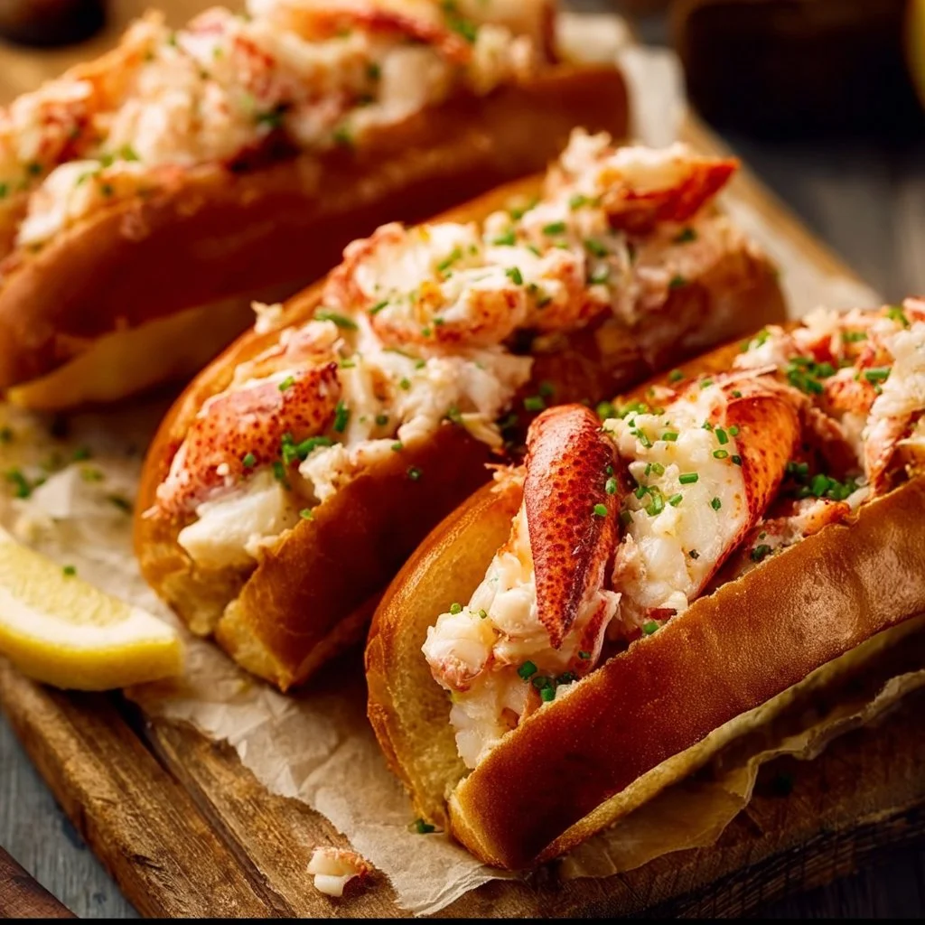 Lobster Rolls