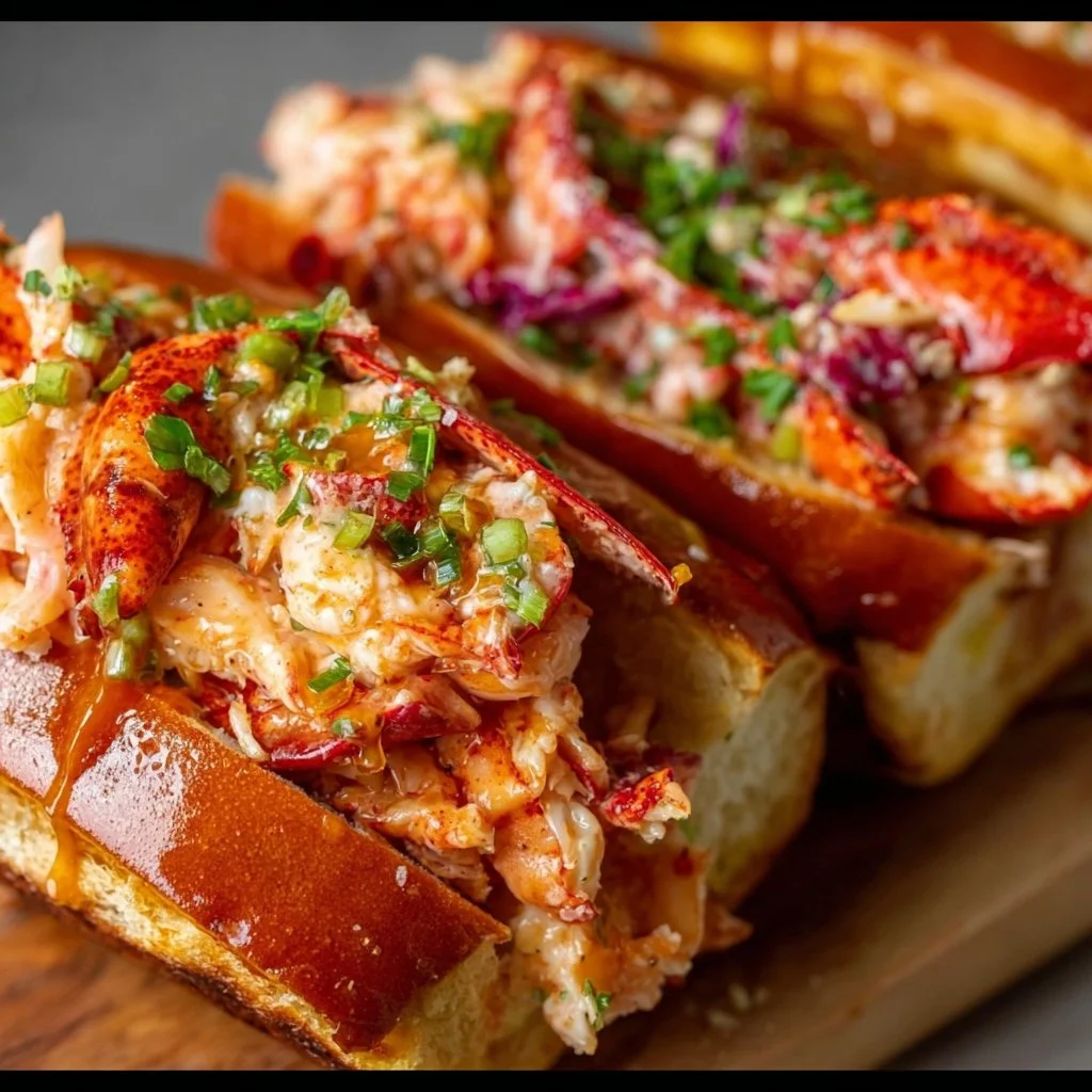 Lobster Rolls