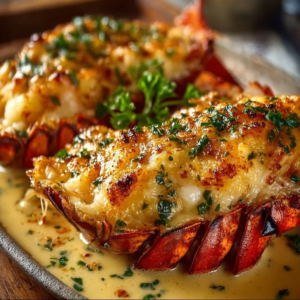 Lobster Thermidor