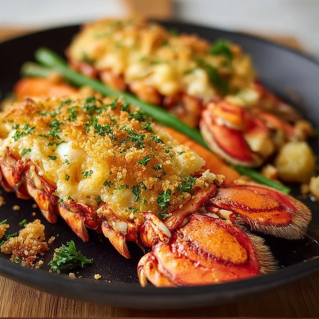 Lobster Thermidor