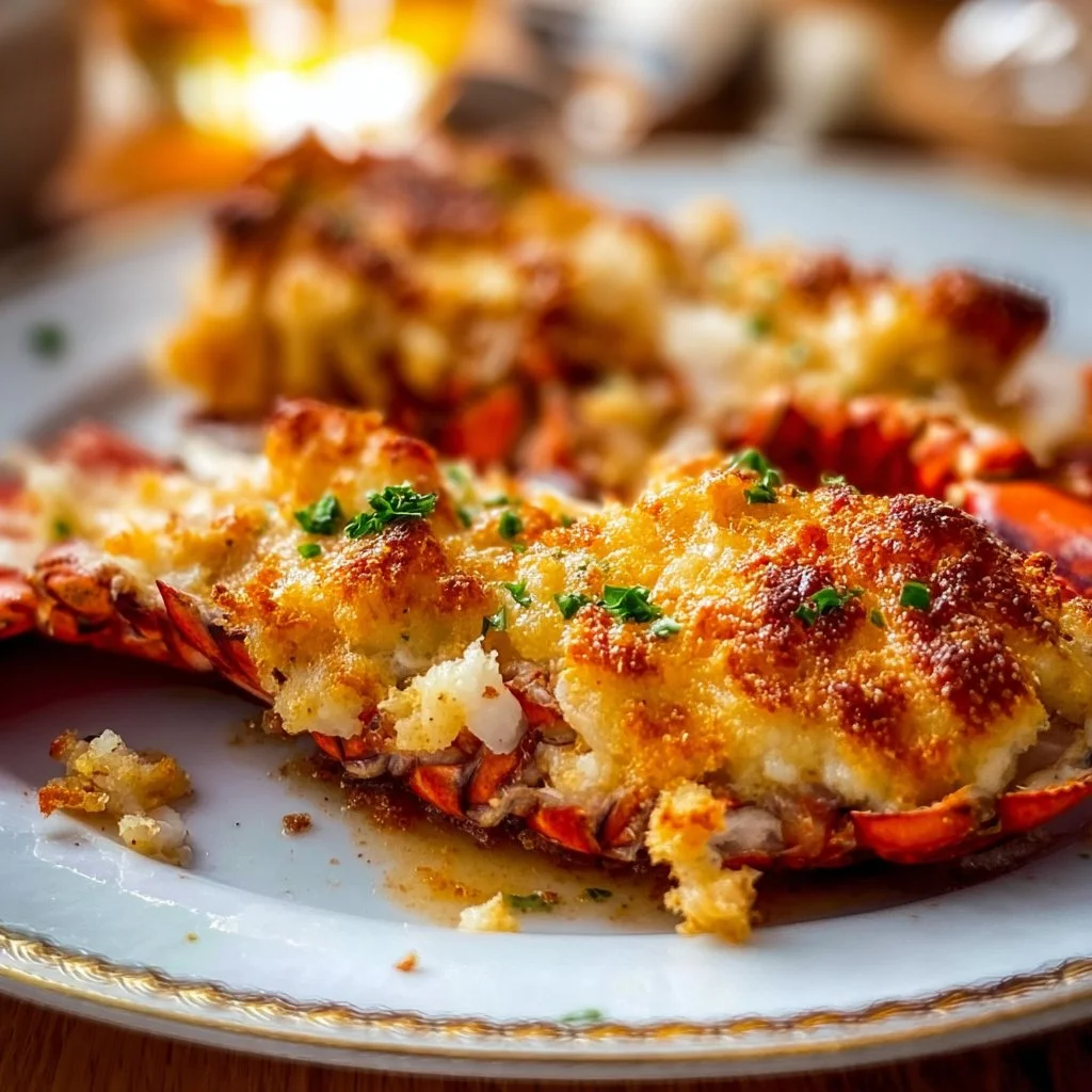 Lobster Thermidor