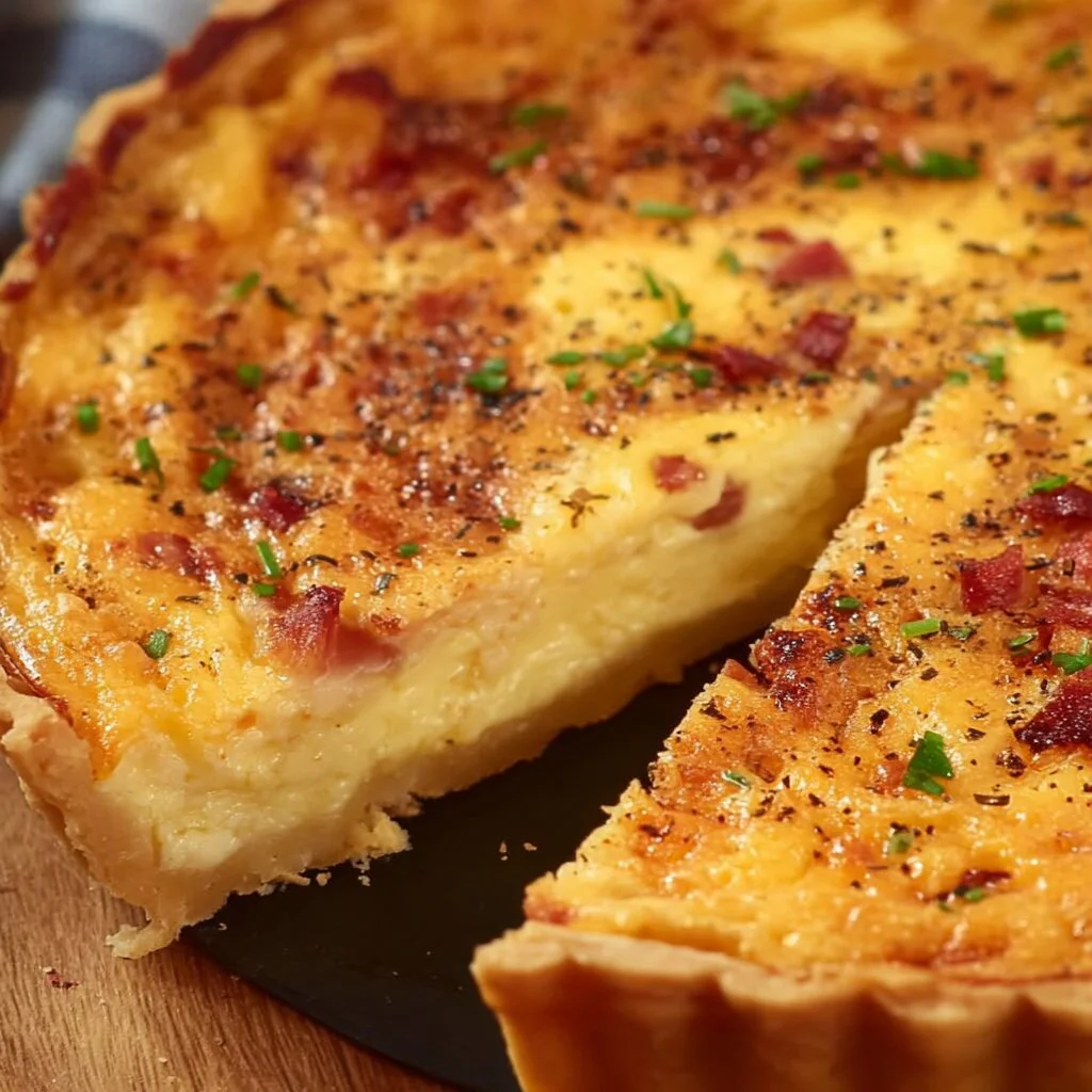 Lorraine Quiche