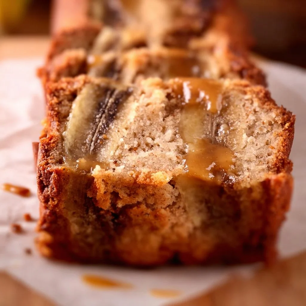 Low Calorie Banana Bread