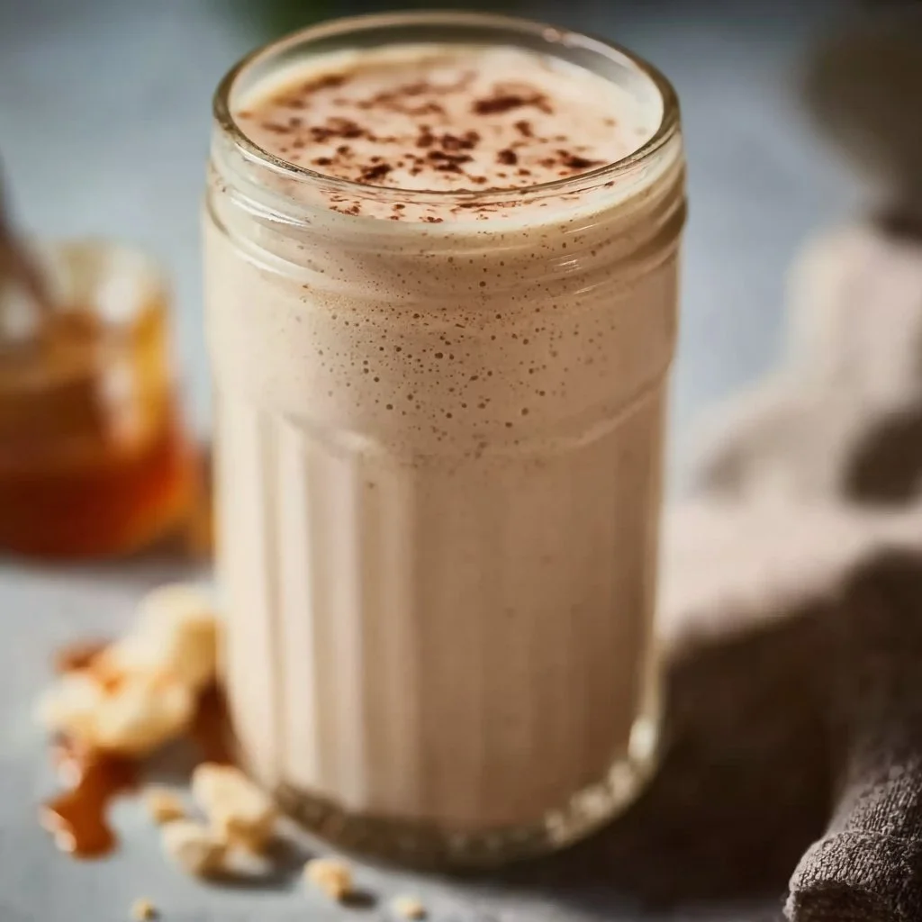 Low Calorie Vanilla Protein Shake