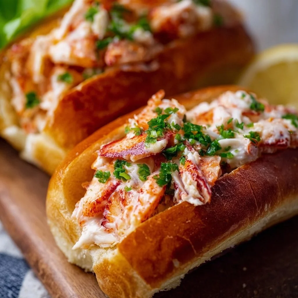 Maine Lobster Rolls