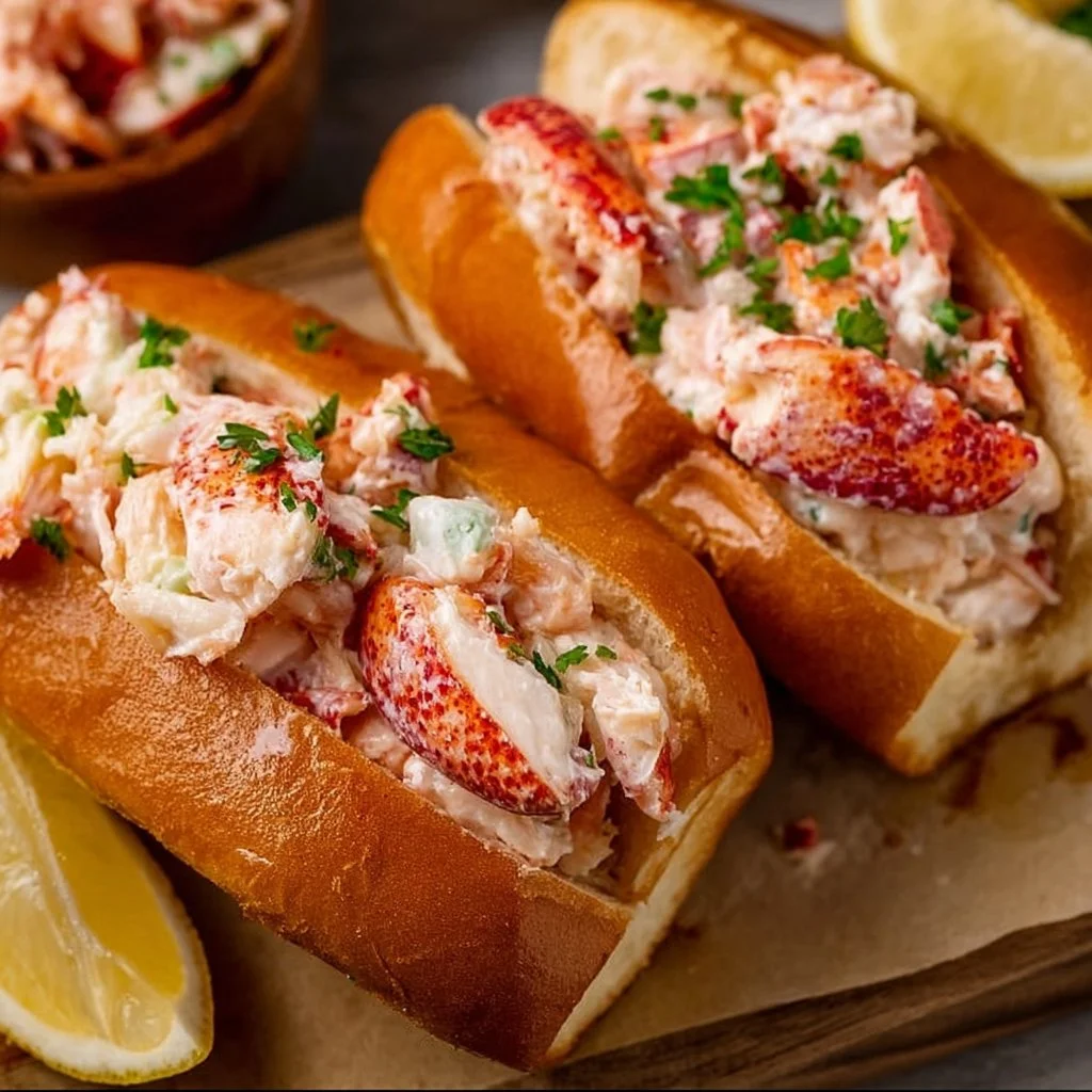Maine Lobster Rolls