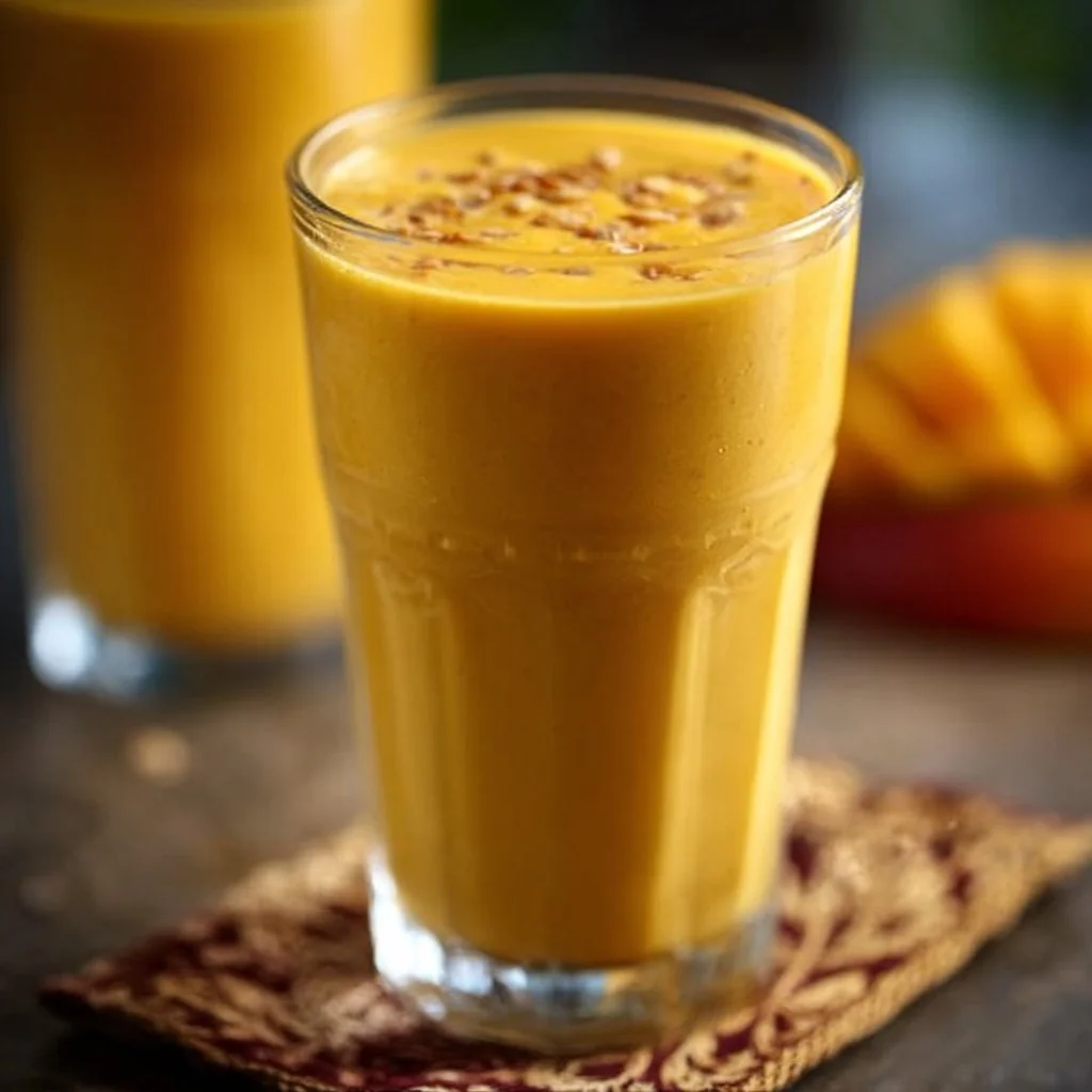 Mango Lassi