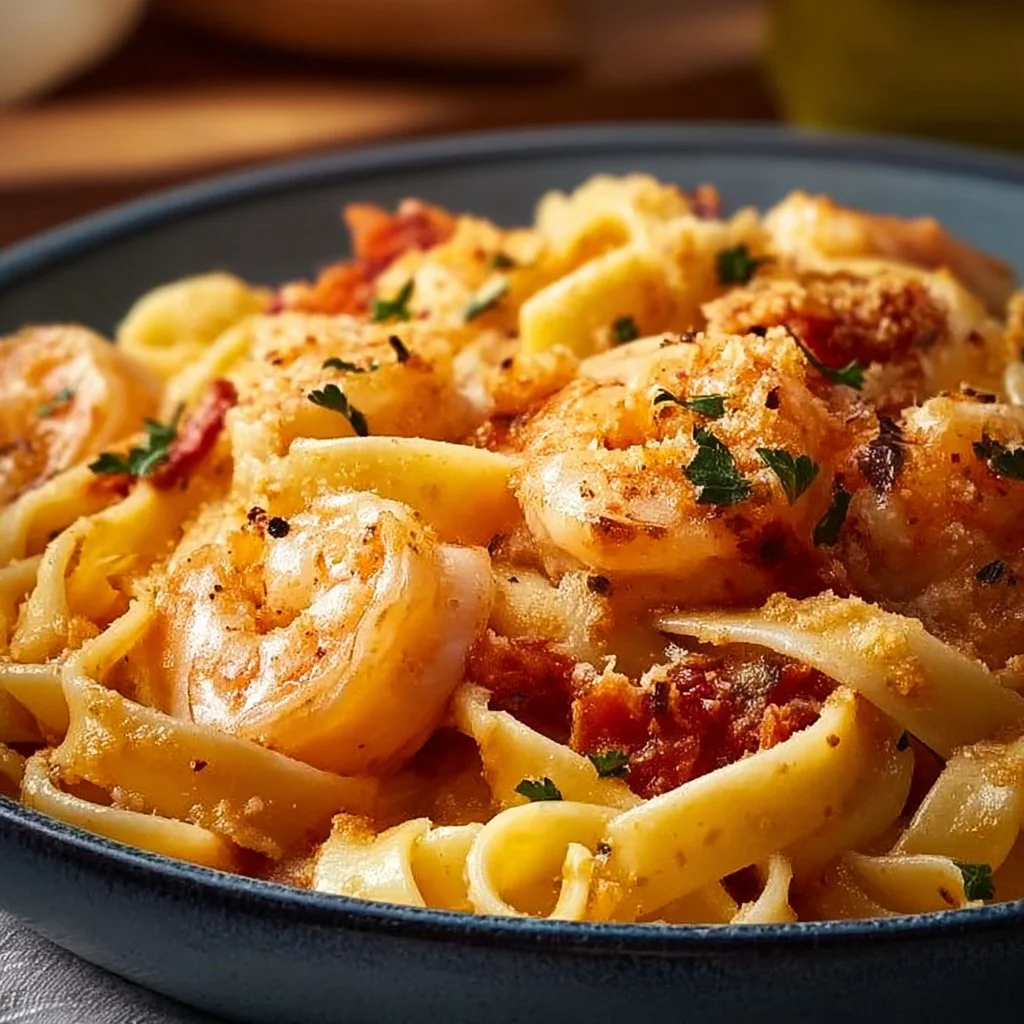 Marry Me Shrimp Pasta