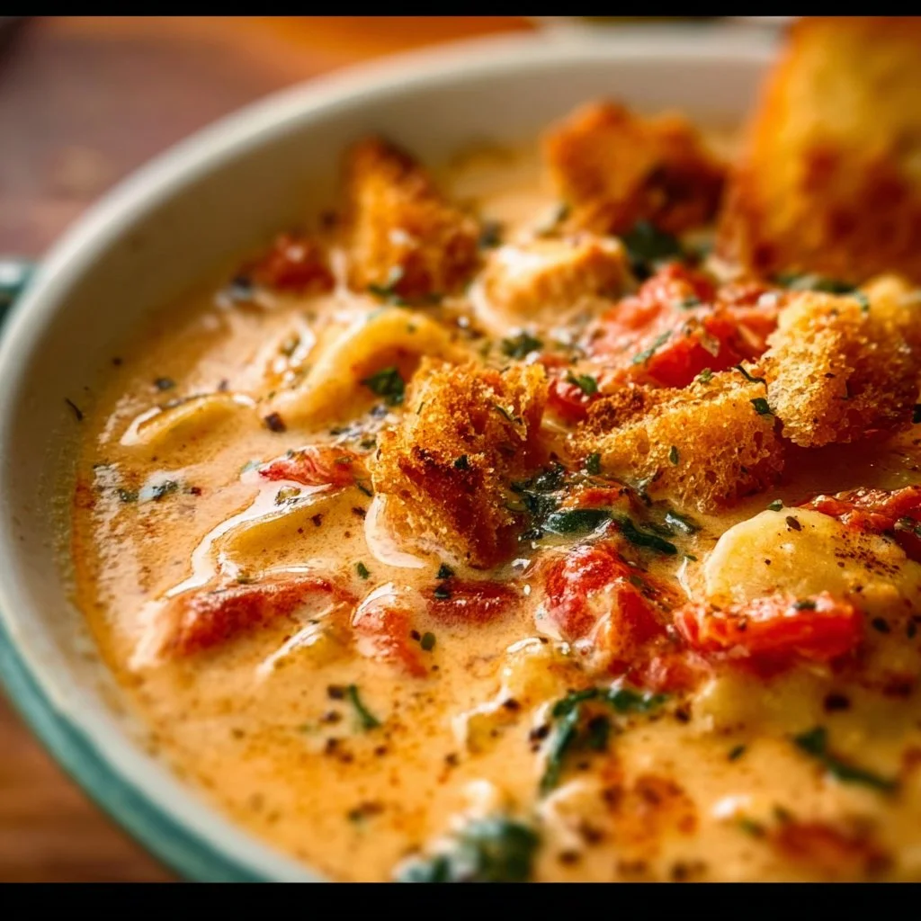 Marry Me Tuscan Chicken Soup