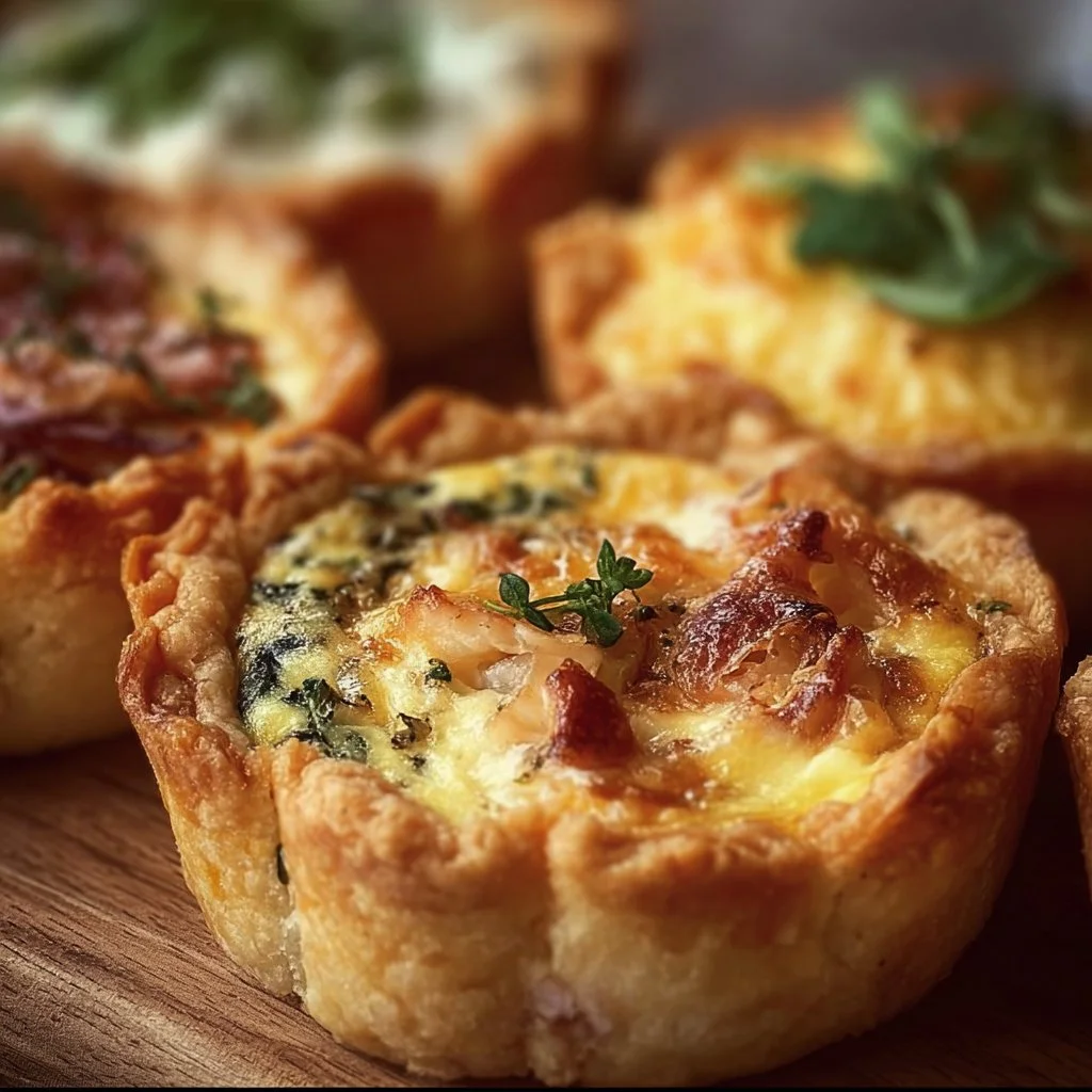 Mini Quiche
