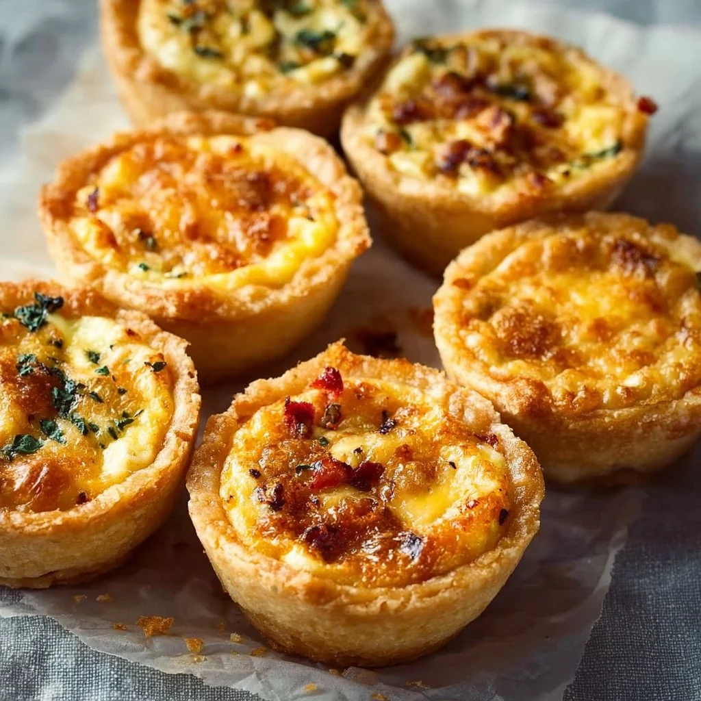 Mini Quiches