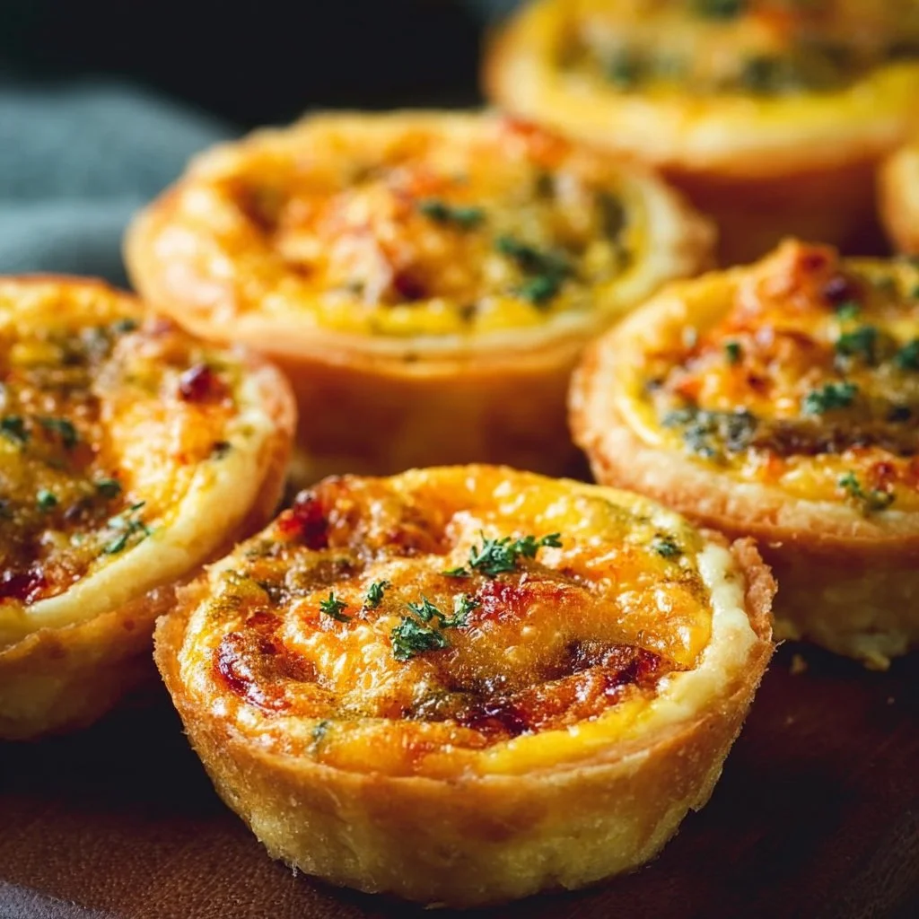Mini Quiches