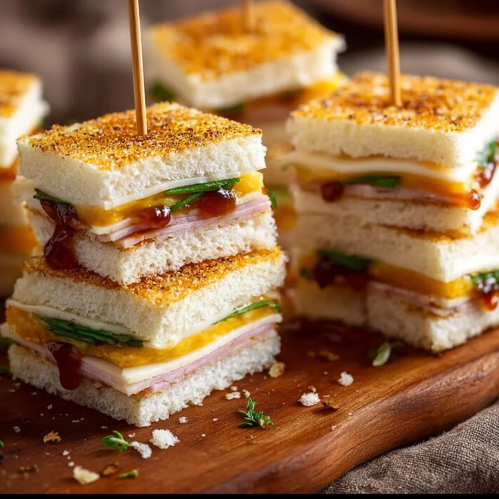 Mini Sandwiches